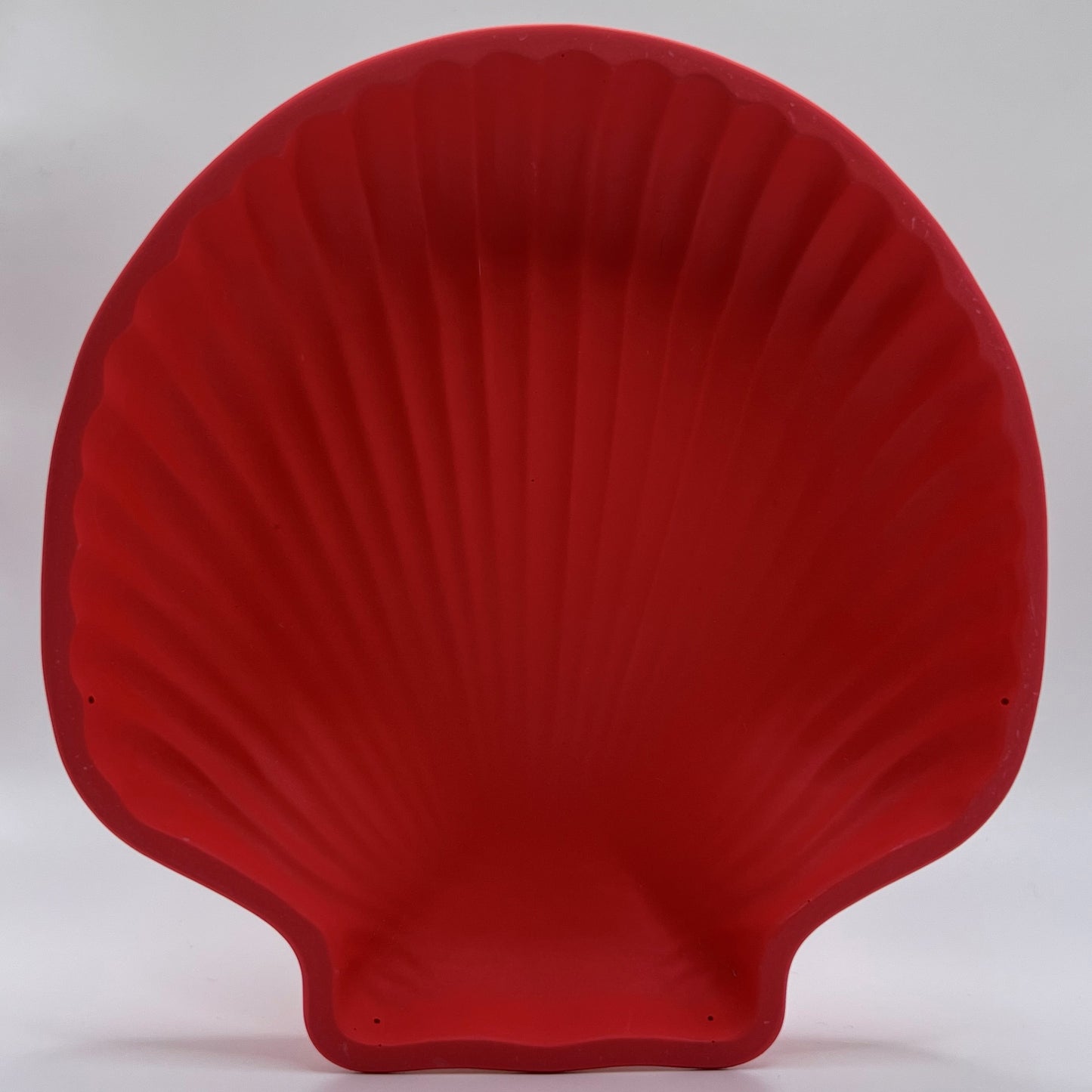 VIDE-POCHE COQUILLAGE - ROUGE UNI